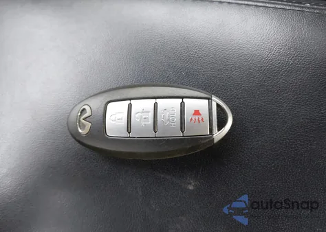 2012 Infiniti G37X z USA, uszkodzony, nr VIN JN1CV6AR3CM977356